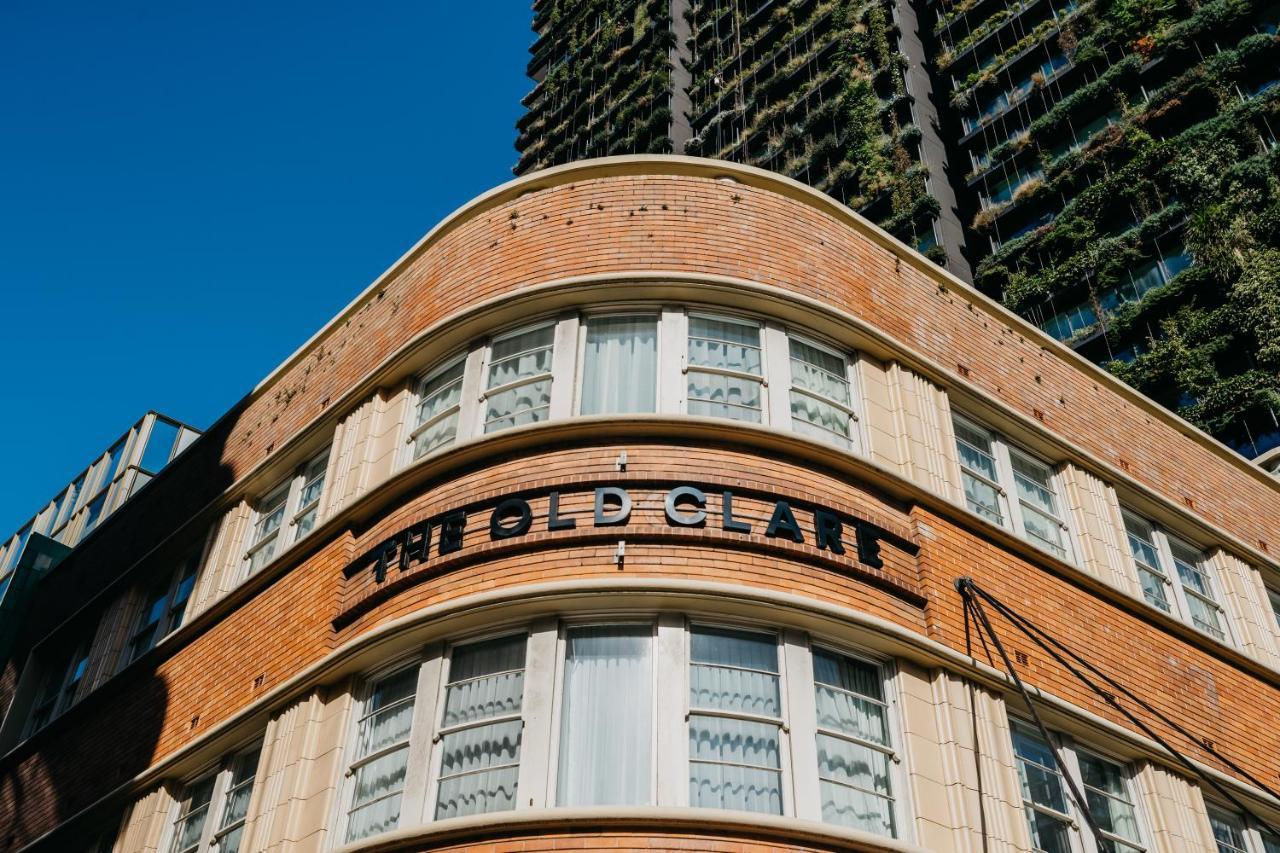 The Old Clare Hotel, Independent Collection By Evt Cité de Cité de Sydney Extérieur photo